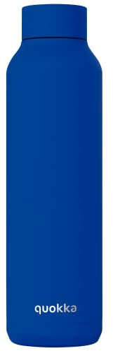 QUOKKA BOTELLA TERMO ACERO INOXIDABLE SOLID ULTRAMARINE 850 ML