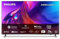 Philips 4K LED Ambilight TV|PUS8818|75 Pulgadas|UHD 4K TV|60Hz|P5 Picture Engine|HDR10+|Google Smart TV|Dolby Atmos|Altavoces 20 W|Soporte|Prime|Netflix|Youtube|Asistente de Google|Alexa|