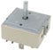 FUDGIO Schalter Backofen/Kühler 230V 13A Temperaturregelung 50.57021.010 Energieregler Schalter for elektr