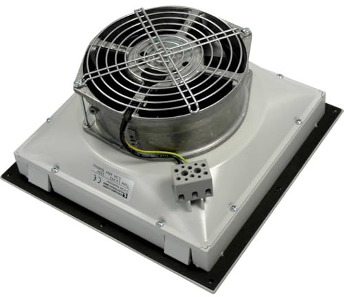 Elmeko LV 410 230V AC Filterventilator 230V/AC 45W (B x H x T) 250 x 250 x 126 mm, 1 Stück
