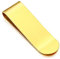 Bandmax Personalisierte Geldklammern Herren Damen Gold Geldscheinklammer Edelstahl Money Clip für Kreditkarten