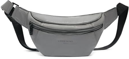 Liebeskind Berlin CHUDY SHEEP NATURAL Beltbag S, grigio S