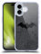 Head Case Designs Offizielle Batman DC Comics Logo Gestresst Hush Gelhülle [Militärischer Schutzgrad] Kompatibel Mit Apple iPhone 16 Und Kompatibel Mit MagSafe