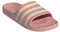 adidas Aqua Adilette Badelatschen Slides (mauve, EU Schuhgrößensystem, Erwachsene, Numerisch, M, 40.5)