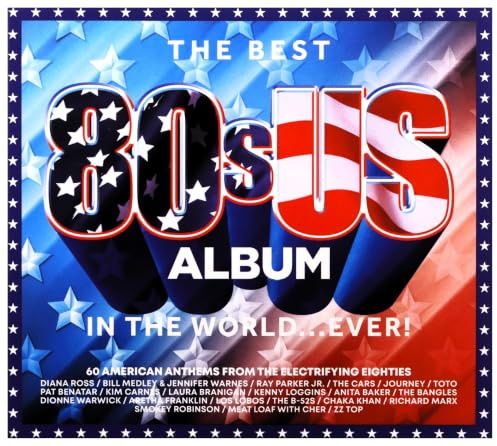 The Best 80s US Album In The World EVER!