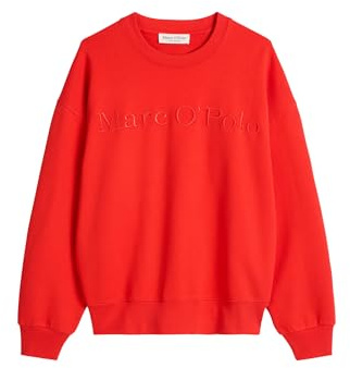 Marc O'Polo Damen 600407354175 Sweatshirt (1er Pack)
