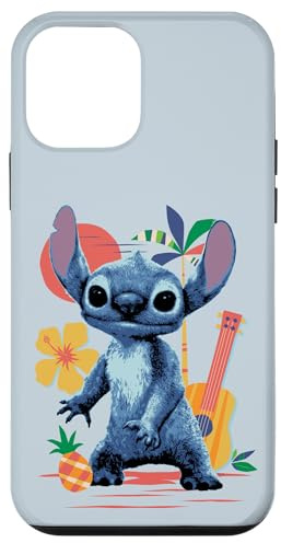 Disney Lilo & Stitch Live-Action Movie Musical Beach Fun Hülle für iPhone 12 mini