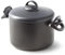 Avilia Pentola con Scolapasta Integrato 5L – Pentola Antiaderente 22 cm in Alluminio con Manici Bloccanti | Cottura e Scolatura Facile per Pasta, Verdure e Zuppe