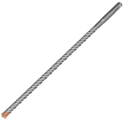 CSOOM SDS Plus Bohrer 10 * 310, Hammerbohrer, Professionell Betonbohrer,Ideal zum Bohren in Stein, Beton, Naturstein, Ziegelmauer