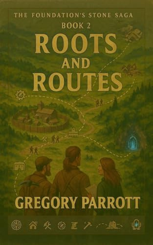Roots and Routes (The Foundation's Stone, Band 2)