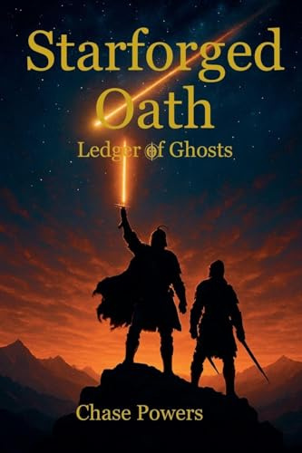 Starforged Oath (Starforged Cycle, Band 2)