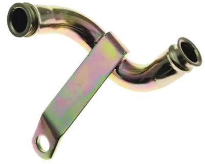 Termostato de refrigerante del motor Termostato bomba de agua tubo de derivación ME201269 apto para Mitsubishi Pajero apto para Montero V26W V36 V6W 1900-2004 ME 201269