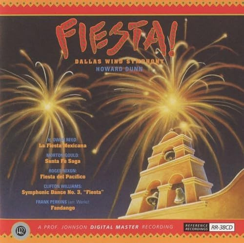 Fiesta Mexicana / Santa Fe Saga