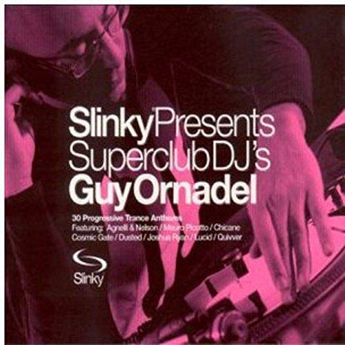 Slinky Presents Superclub DJ's
