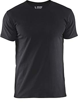 Blakläder T-SHIRT MIT SCHLANKER PASSFORM