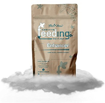 GreenHouse Enchancer Organic Growth and Blühstimulator 125 g