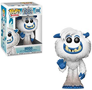 Funko POP! Smallfoot - Migo Vinyl Figure 10cm