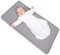 roba Stubenbettmatratze 45 x 90 cm - Matratze für Beistellbetten & Stubenwagen - AIR BALANCE PREMIUMMESH - safe asleep® - Atmungsaktive Babymatratze für optimales Schlafklima