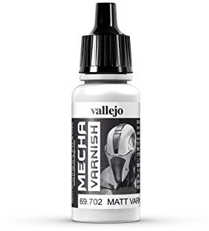 Farbe Vallejo Mecha Color 69702 Mecha Matt Varnish (18ml)