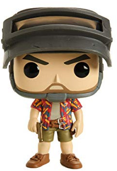 Funko 44723 POP! Games: PUBG - Hawaiian Shirt Guy