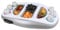 LIFE - Bar Gonflable Blanc de Luxe pour Spa