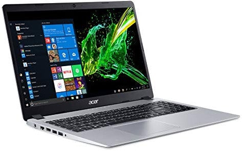 Acer Aspire 5 Slim Laptop, 15.6 Full HD IPS Display, AMD Ryzen 7 3700U, RX Vega 10 Graphics, 8GB DDR4, 512GB SSD, Backlit Keyboard, Windows 10 Home, A515-43-R6DE