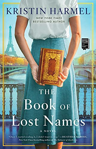 The Book of Lost Names (English Edition)