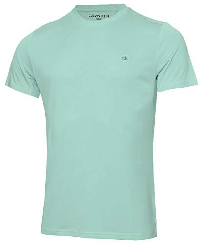 Calvin Klein Mens Harlem T-Shirt - Sage - M