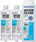 Samsung | 2x Filtro de agua HAFQIN, HAF-QIN/EXP, DA97-17376B, DA97-08006C Water Filter para frigorífico 4 Puertas