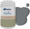 Bianca Stella Wasserbasierte Reine Acrylfarbe - Tortum, 1 L - Hochwertige Farbe für Möbel, Wände und Beton, für alle Oberflächen, ideal für DIY, Handwerker und Profis