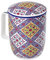 TEA SHOP - Taza de Té o Infusiones con filtro, infusor y tapa - Mug Harmony Forest Tea - Fabricada en Porcelana con diseño exclusivo y original