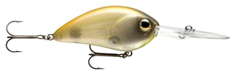 Daiwa Steez Crank 300F-DR 61mm Green Muddy Water Crankbait bleifrei