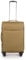 Stratic Light + Koffer Weichschale Reisekoffer Trolley Rollkoffer mittelgroß, TSA Kofferschloss, 4 Rollen, Erweiterbar, Größe M, Khaki