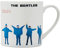 Half Moon Bay The Beatles Mug Help officiel Blanc Taille unique