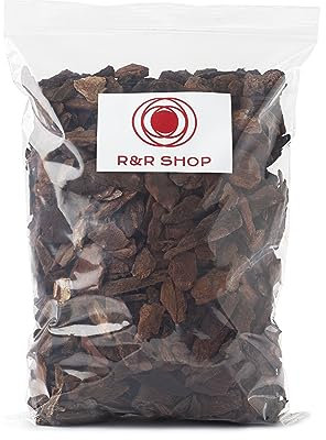 R&R SHOP – Corteza para Orquídeas, Sustrato, Corteza Fina para Orquídeas – 3L