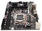 Shanrya LGA 1200 Placa Base Gigabit PC Tarjeta de Red de Doble Canal DDR4 Placa Base de Computadora