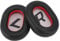 Fockety Replacement Ear Pads for Backbeat Pro2 SE Voyager 8200 UC, Protein Leather Earpads Cushions for Backbeat Pro2 SE Voyager 8200 UC Headphones, Noise