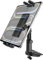 Dosvsi Soporte Tablet Coche CD [Brazo Ajustable], Porta Tableta Ranura CD para Camione, 360° Rotación Soporte Coche para Tab M10 M9 M8 P12 P11, iPad 10.9 iPad Pro Air Mini, Galaxy Tab, 4-12.9 Tableta