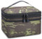Expandierbare Lunchtasche für Männer Frauen Kinder Kleine Kühltasche - Wiederverwendbare wasserdichte auslaufsichere isolierte Lunch Box für Erwachsene Männer Arbeit Picknick Outdoor Schwarz camo