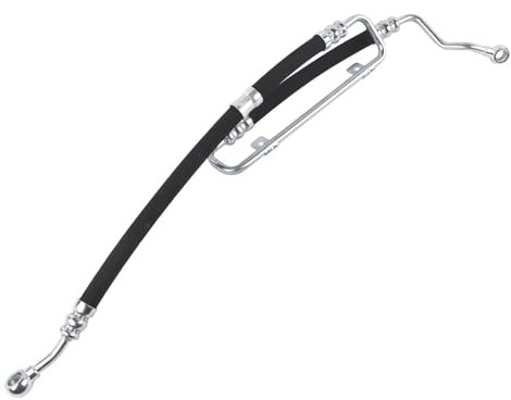 Servolenkung Schlauch Kompatibel mit 1er E81 E87 3er E90 E91 X1 E84 1.6L 2.0L 32416786384 GLOSSY AUTO PARTS