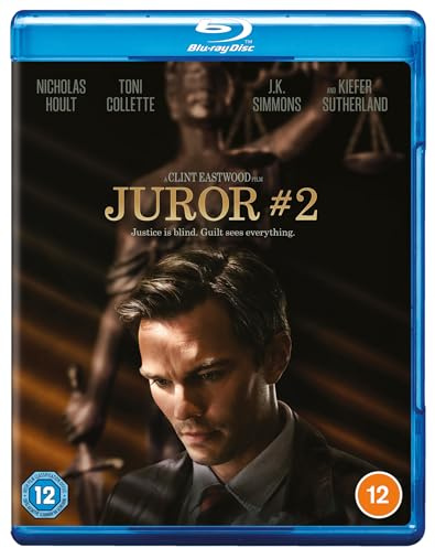 Juror #2 [Blu-Ray] [Region B] (IMPORT) (Keine deutsche Version)