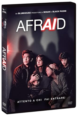 Dvd Afraid