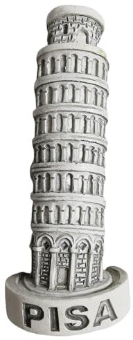 3D-Kühlschrankmagnet, Schiefer Turm von Pisa, Italien, Reise-Souvenirs, Kühlschrankdekoration, Magnet