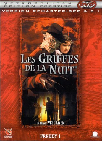 Freddy 1 : Les Griffes de la nuit - Édition Prestige