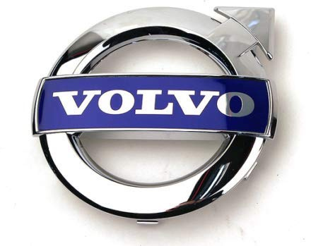 VOLVO C30 C70 S40 V50 S60 V60 Grillemblem OE 31383031