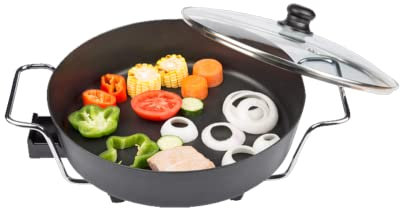 Bastilipo SE-35-1800 Multicazuela, 1800 W, 6.75 litros, Otro, Negro