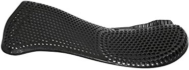 Acavallo Gel Pad and Back Riser | Farbe: Black | Größe: Onesize