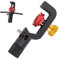 CATVSCOPE 4-10MM Transverse armoured cable stripping knife Fiber optic cable stripper FTTH Armored Fiber Cable Slitter cutter