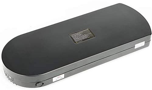 Originaler Tianneng Ersatzakku 36V 13Ah 468Wh TNLi-ITR 18650 E-Bike Pedelec Batterien für VAUN MiFA Fischer Curtis Biria iCycle Calvin Camax Cyco,UVM.