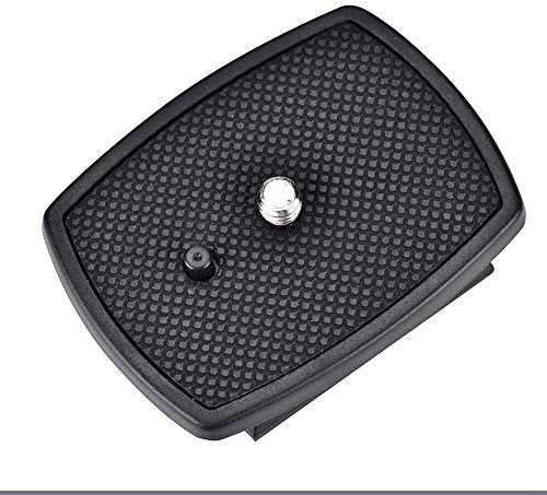 Quick Release Plate for Camera Tripod Mounting Adapter